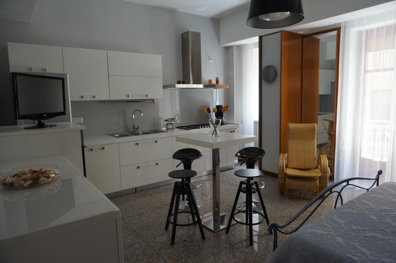 B&B Nonna Misia Σαλέρνο Εξωτερικό φωτογραφία