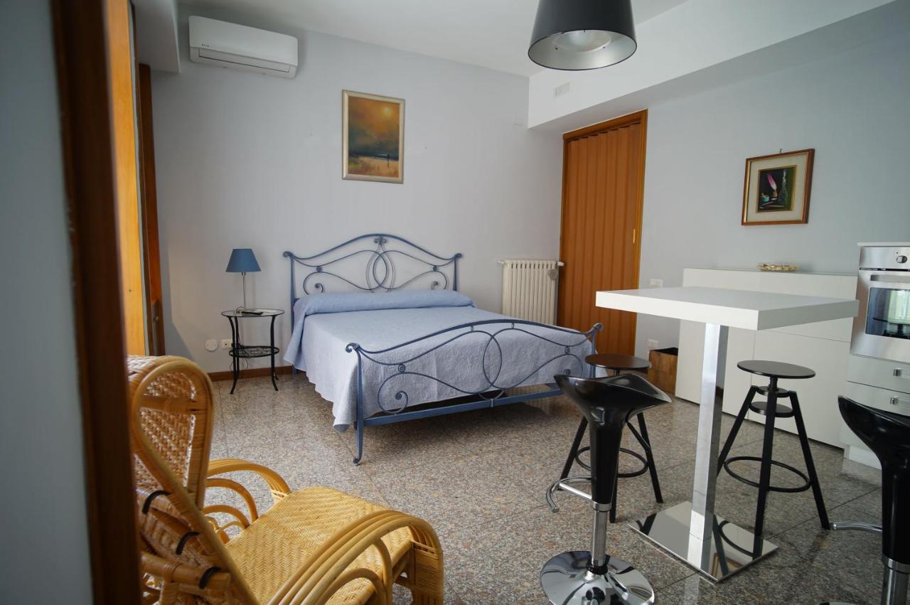 B&B Nonna Misia Σαλέρνο Εξωτερικό φωτογραφία