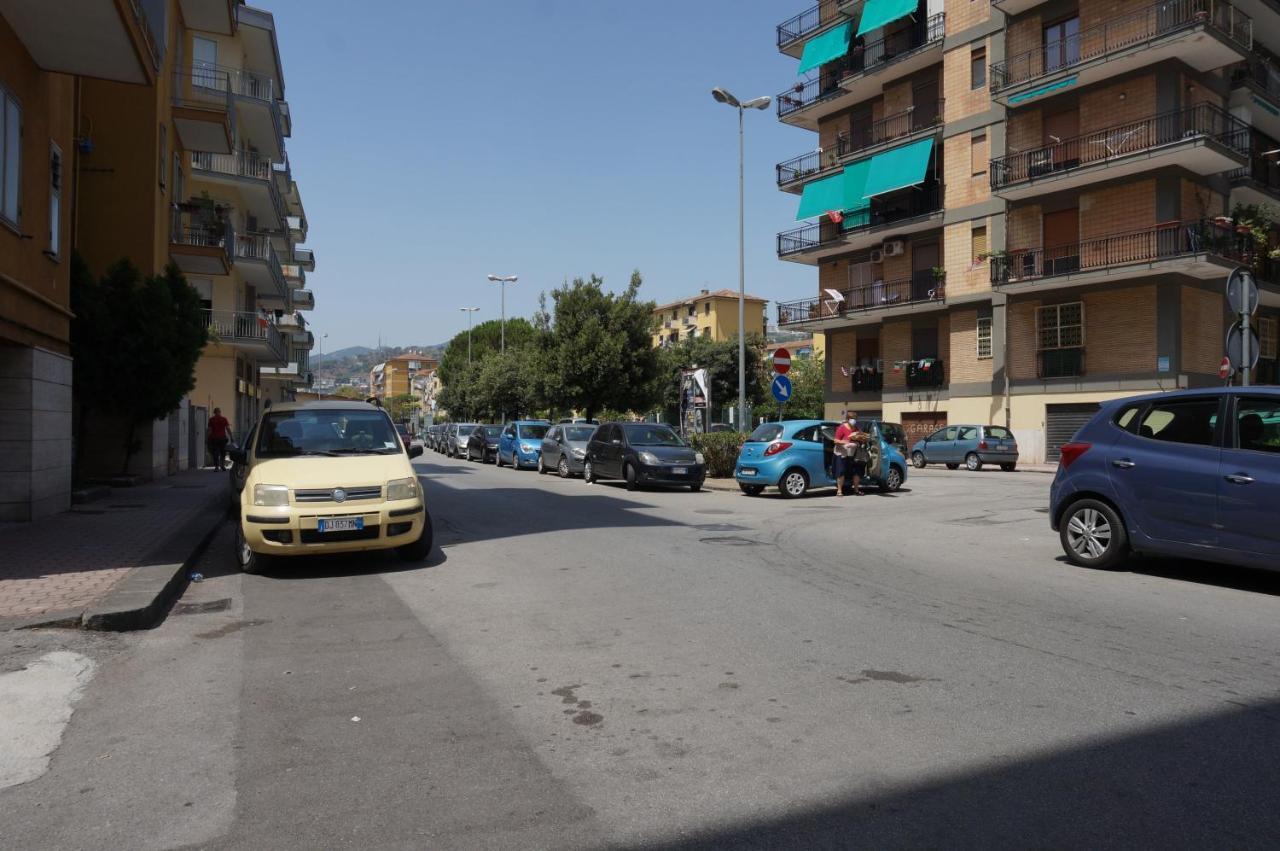 B&B Nonna Misia Σαλέρνο Εξωτερικό φωτογραφία