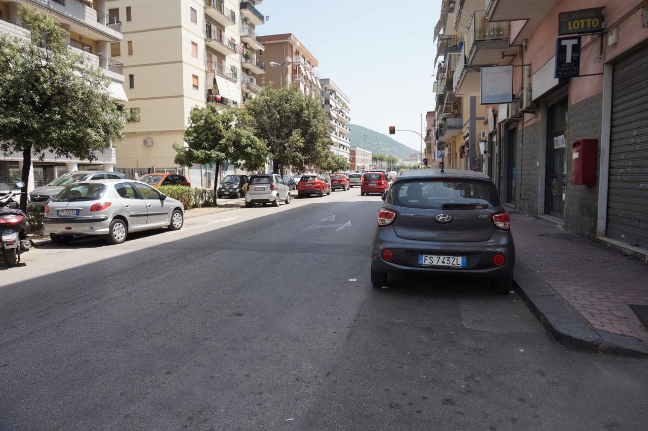 B&B Nonna Misia Σαλέρνο Εξωτερικό φωτογραφία
