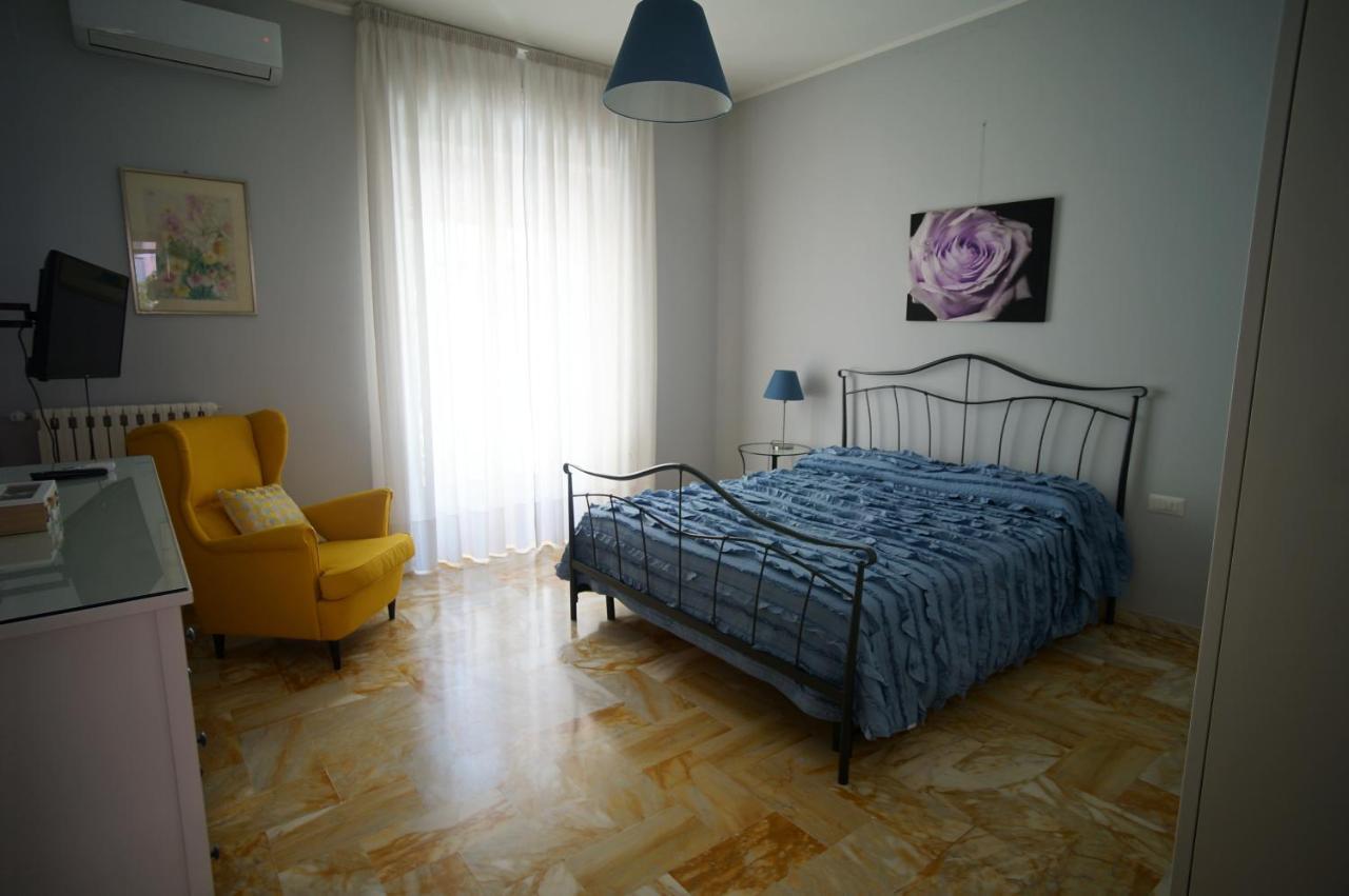 B&B Nonna Misia Σαλέρνο Εξωτερικό φωτογραφία