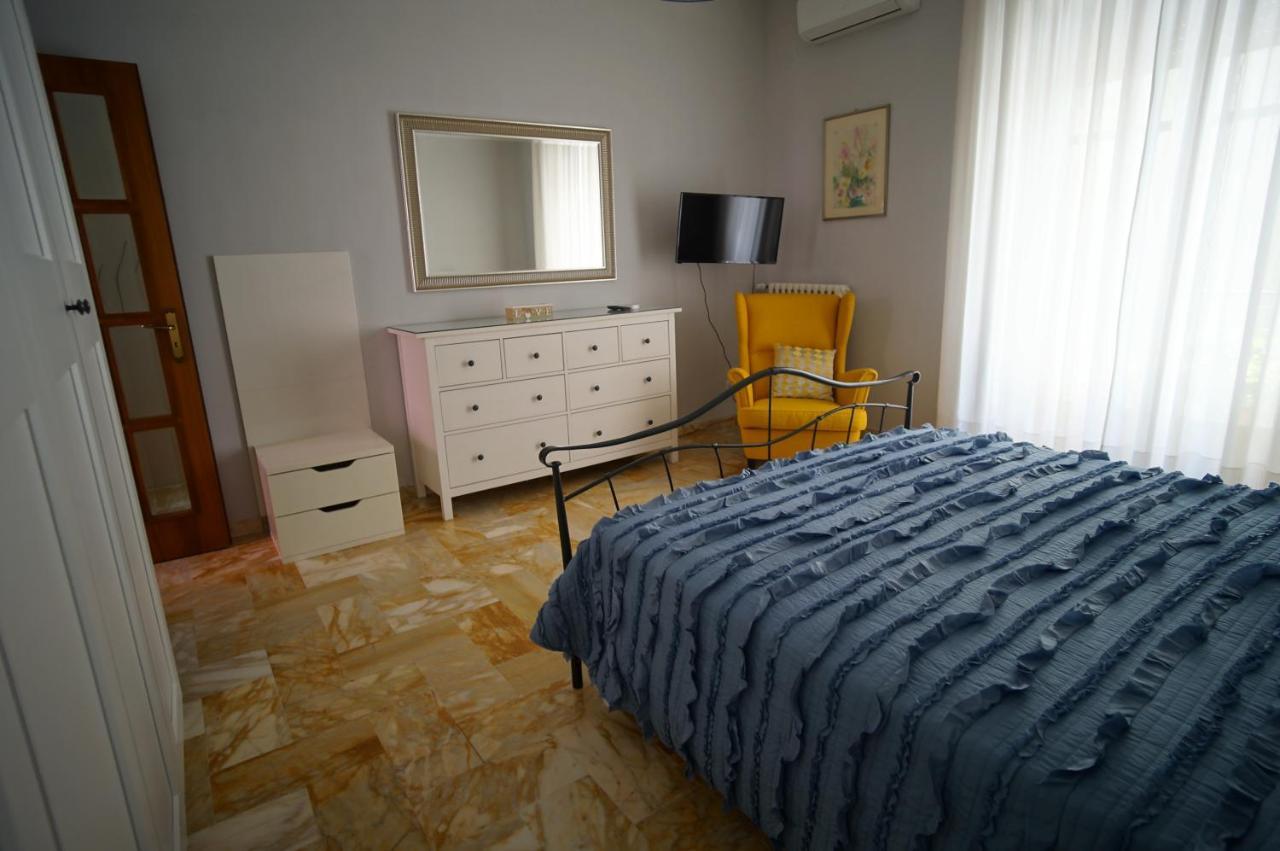 B&B Nonna Misia Σαλέρνο Εξωτερικό φωτογραφία