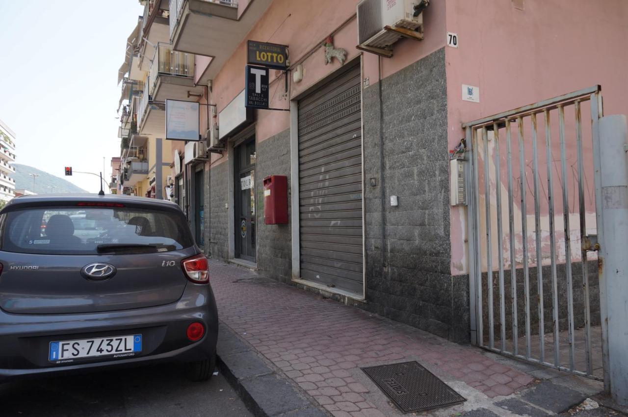 B&B Nonna Misia Σαλέρνο Εξωτερικό φωτογραφία
