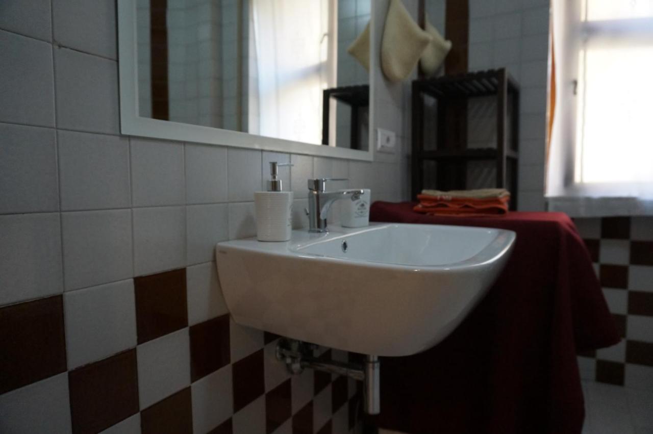 B&B Nonna Misia Σαλέρνο Εξωτερικό φωτογραφία